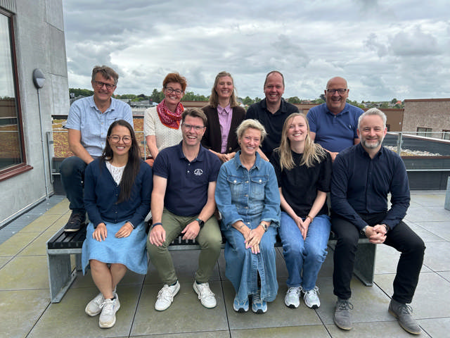 Sommerferiehilsen fra Business Viborg
